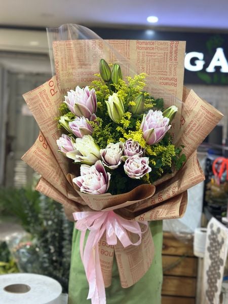 Hoa ly (Lily): Nguồn gốc, ý nghĩa các loại hoa bách hợp và cách trồng đơn giản