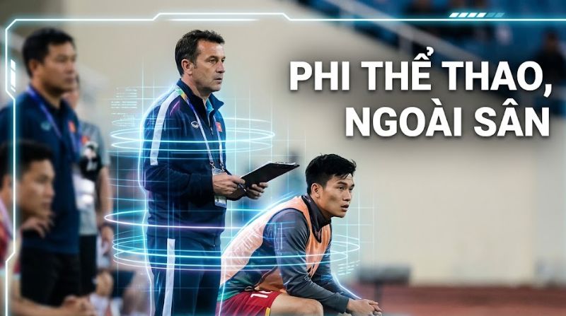 Phi thể thao là gì? Mức xử phạt cho các hành vi phi thể thao