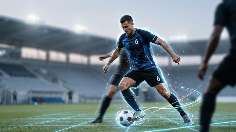 RW là gì trong bóng đá? Nhiệm vụ của tiền đạo cánh phải