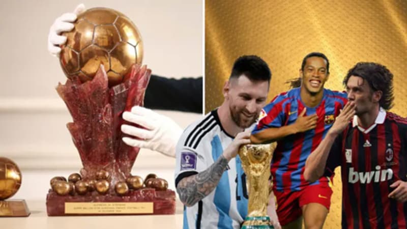 Lịch sử và nguyên tắc trao giải Siêu Bóng Vàng