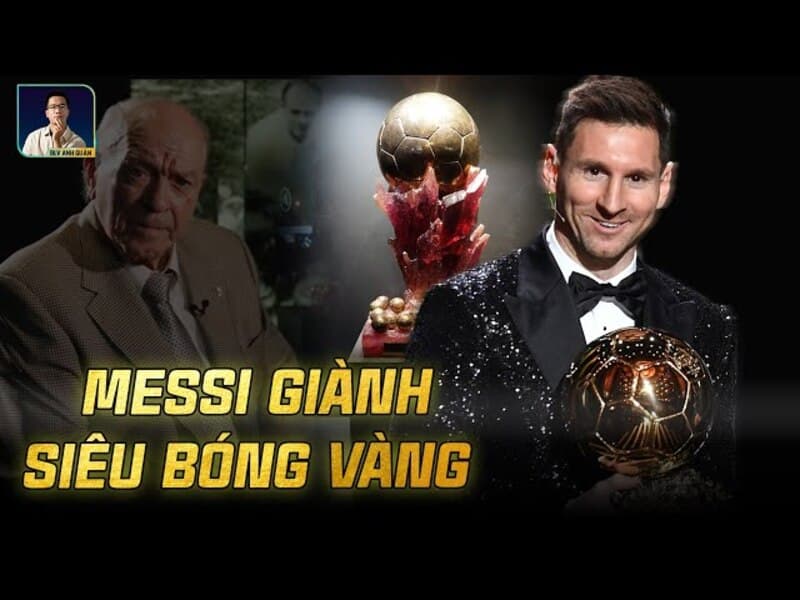 Ai bình chọn giải Siêu bóng vàng