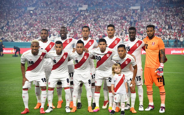 Jefferson Farfan đội tuyển Peru: Từ 'kẻ đóng thế' trở thành người hùng