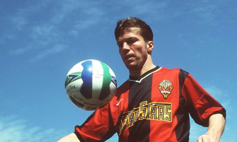 Lothar Matthaus và chức vô địch World Cup 1990