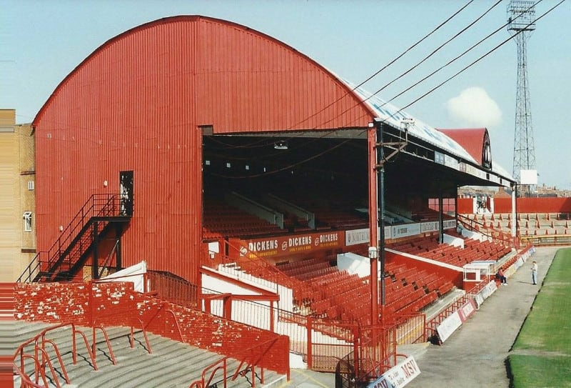 Tìm hiểu về lịch sử Ayresome Park và những dấu mốc quan trọng