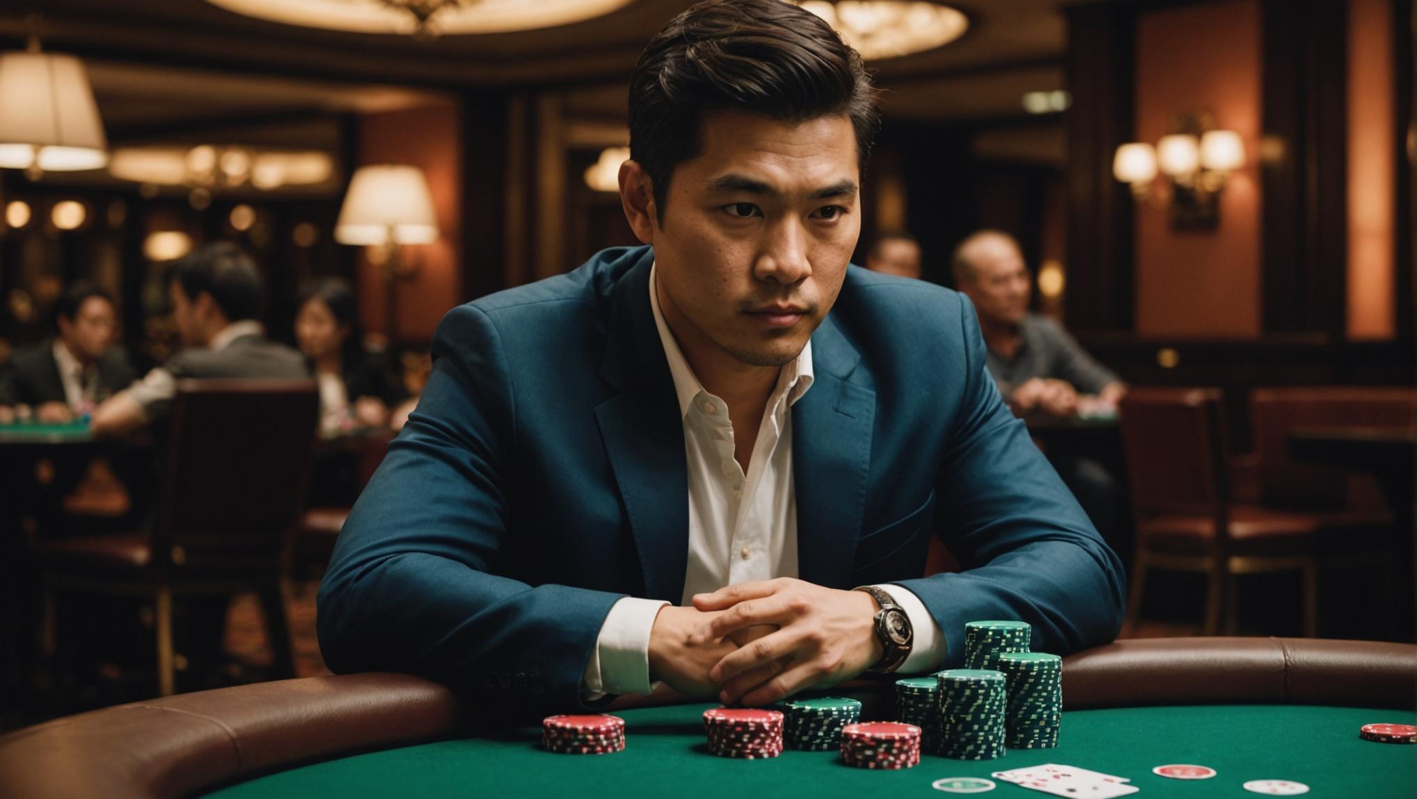 Thứ tự bài poker