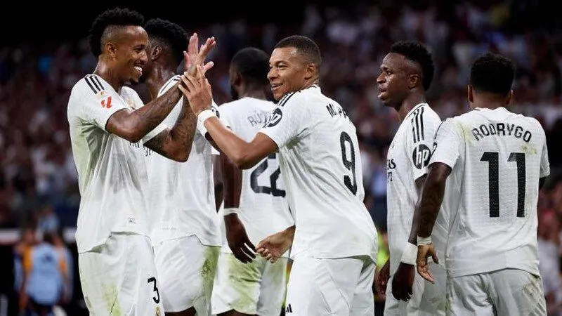 Los Blancos Là Gì? Ý Nghĩa Những Biệt Danh Huyền Thoại Của Real Madrid