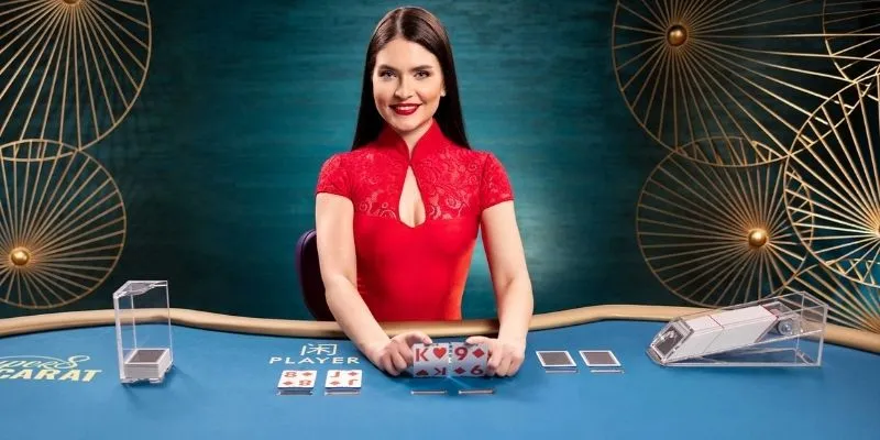 Chiến thuật soi cầu Hòa Baccarat