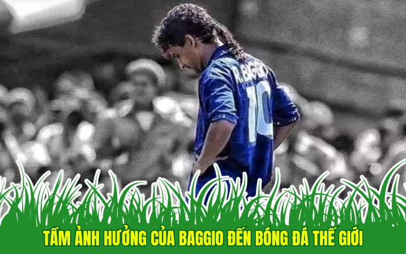 Roberto Baggio: Huyền Thoại Sân Cỏ Đáng Nể Của Bóng Đá Italy