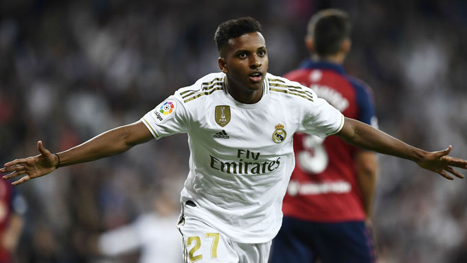 Tiểu Sử Cầu Thủ Rodrygo: Sự Nghiệp Của Ngôi Sao Real Madrid