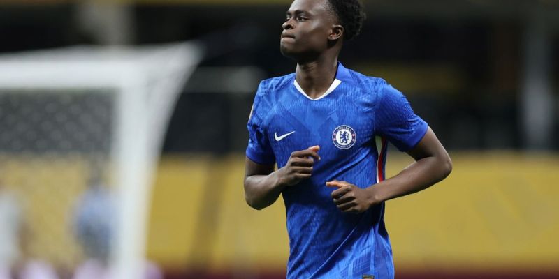 Tiểu sử tiền vệ Tyrique George Chelsea