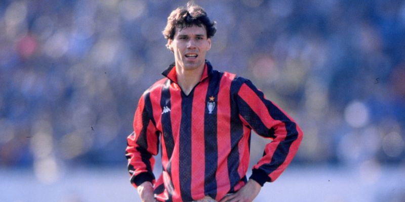 Tiểu Sử Cầu Thủ Marco Van Basten: Huyền Thoại Người Hà Lan