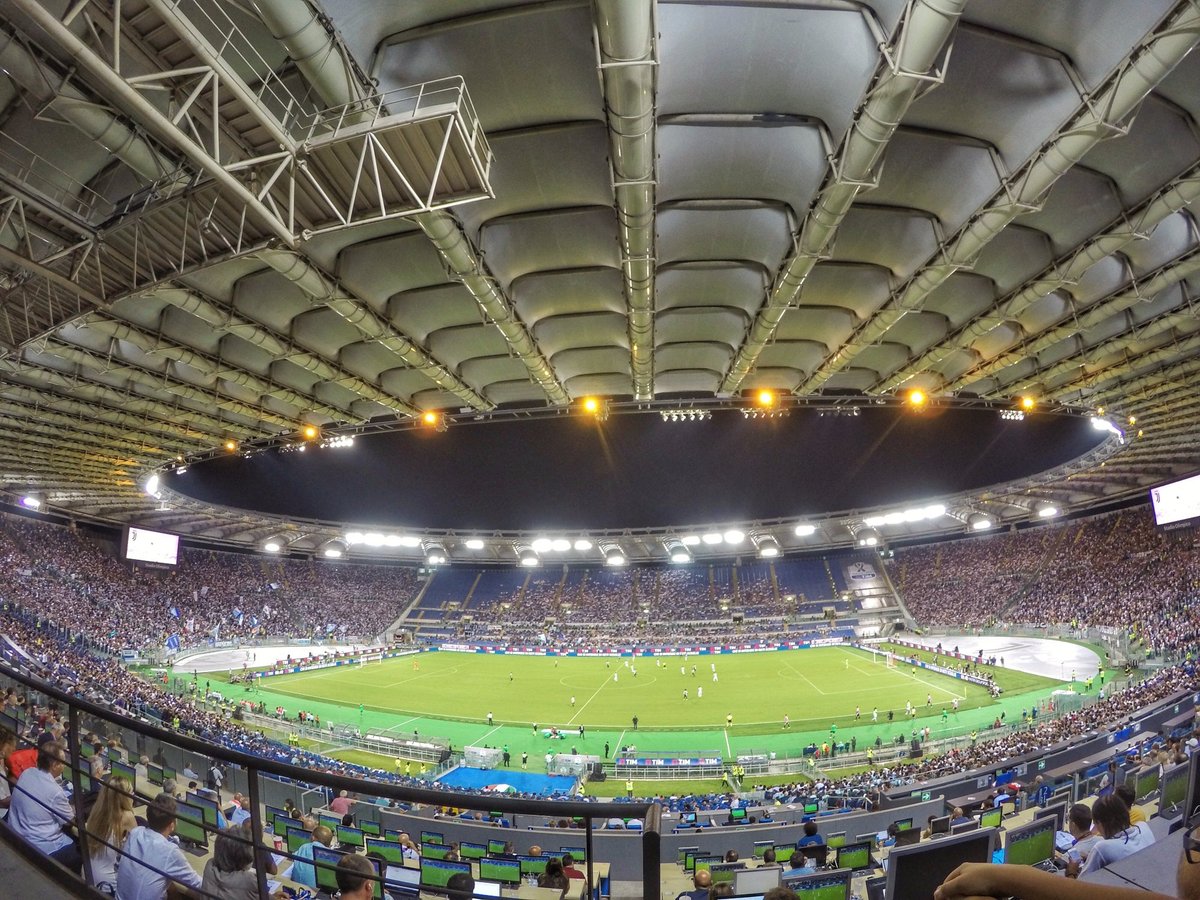 Stadio Olimpico/Olimpic Stadium (Rome, Ý) - Đánh giá - Tripadvisor